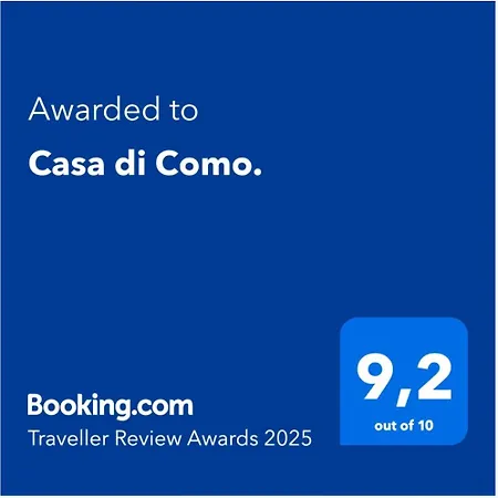 Διαμέρισμα Casa Di Como.